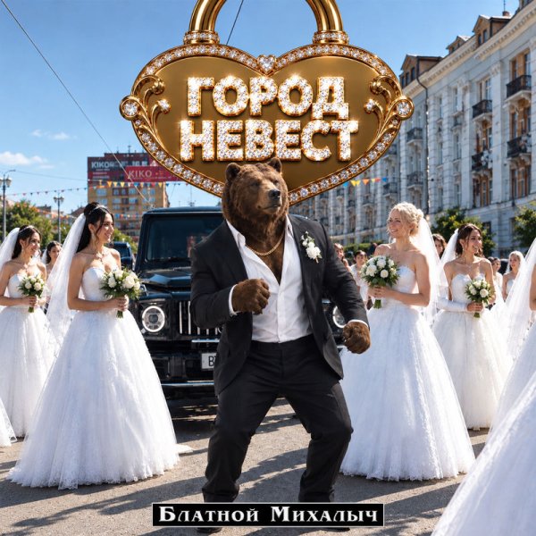 БЛАТНОЙ МИХАЛЫЧ - ГОРОД НЕВЕСТ