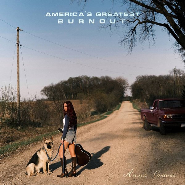Anna Graves - The Long Way