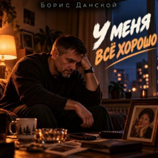 Борис Данской, Саша Погарельцев - У меня всё хорошо скажет мама