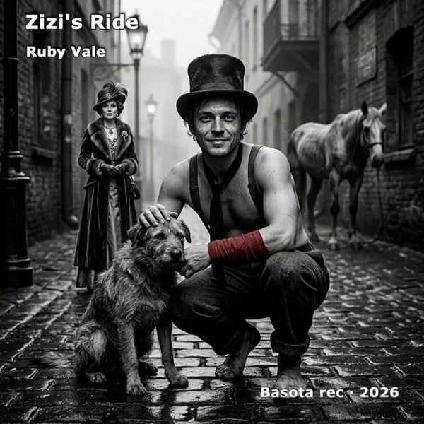 Ruby Vale - Zizi&amp;apos;s Ride