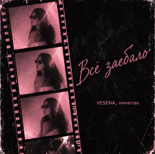 VESENA - Всё Заебало!