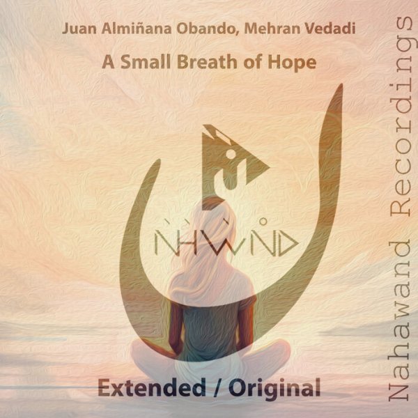 Juan Almiñana Obando, Mehran Vedadi - A Small Breath of Hope (Extended Mix)