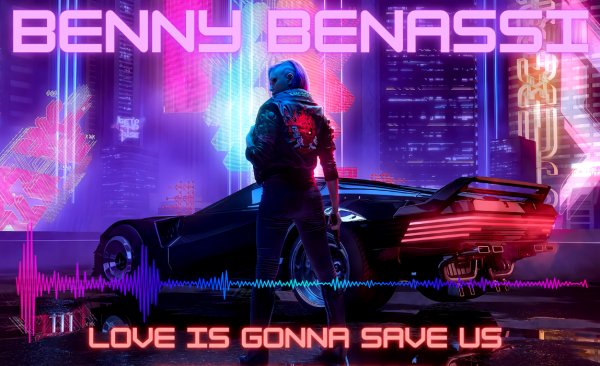 Benny Benassi - Love Is Gonna Save Us (Dmitry Glushkov Remix)