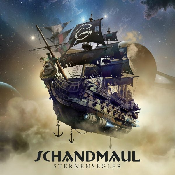 Schandmaul - Beide Fьяe in der Luft