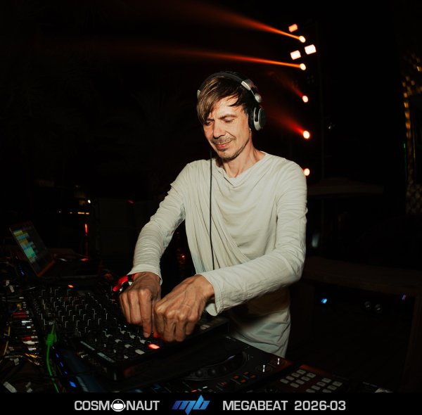 Cosmonaut - MegaBeat 2026-03