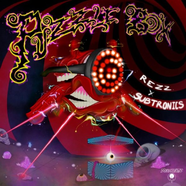 REZZ &amp;amp; Subtronics - Puzzle Box