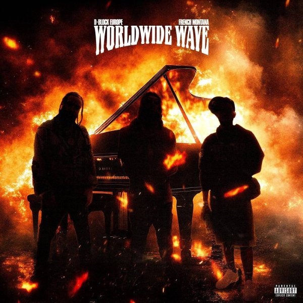 D-Block Europe &amp;amp; French Montana - Run it up