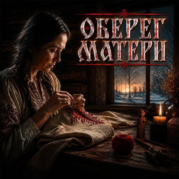 Morana Choir - Оберег матери