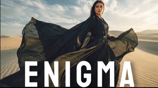 Mystic Guitar - Enigma remix Celestial Shadows