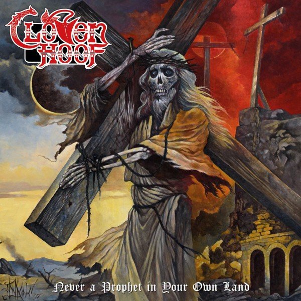 Cloven Hoof - Conquistador
