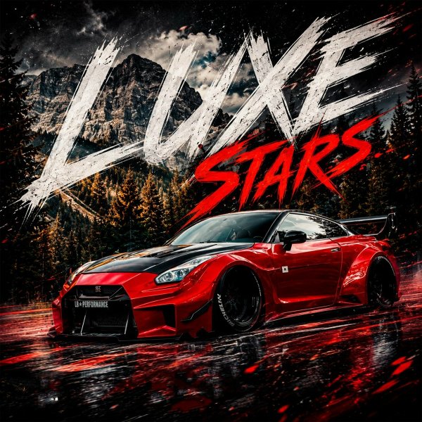 Luxe - Borrowed Time