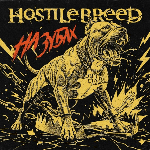 Hostile Breed feat. DrOn - Судный час