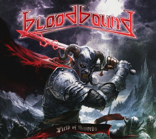 Bloodbound - Field Of Swords (Album, 2025)