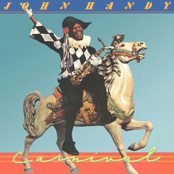 John Handy - Watch your money go