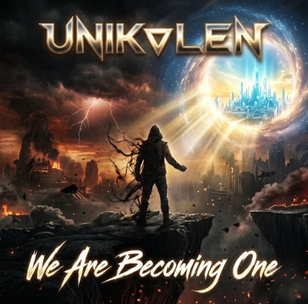 UNIKALEN - We Are Becoming One