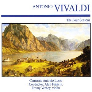 Camerata Antonio Lucio - The Four Seasons, Concerto No. 2 in G Minor, Op. 8, RV 315, &amp;quot;L&amp;apos;estate&amp;quot; (Summer): III.