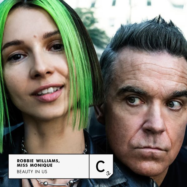 Robbie Williams & Miss Monique - Beauty In Us (Club Mix)
