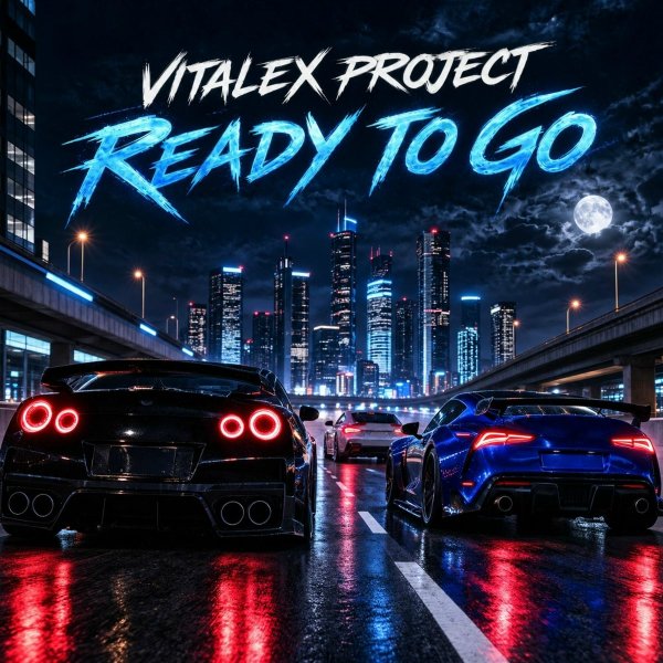 VITALEX PROJECT - Ready To Go