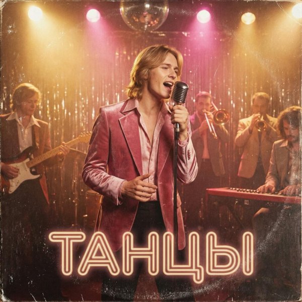 Im Parker - Танцы (Retro R&B, Disco Soul 70-х)