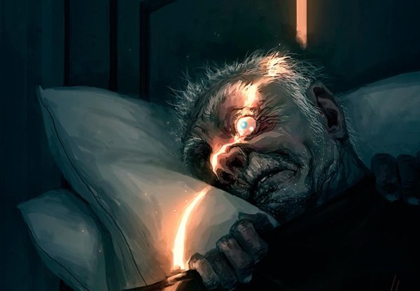 Эдгар Аллан По - &amp;quot;Сердце - обличитель&amp;quot;