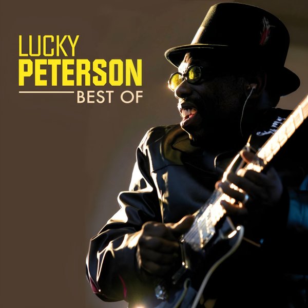 Lucky Peterson - Pickin&amp;apos;(Instrumental)