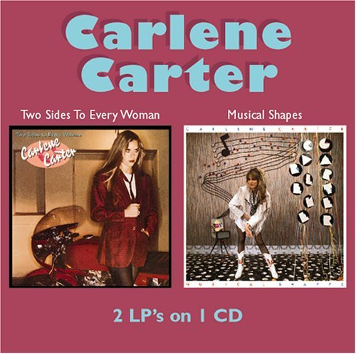 Carlene Carter - Too Bad About Sandy