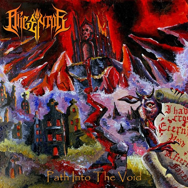Argentor - Path Into The Void