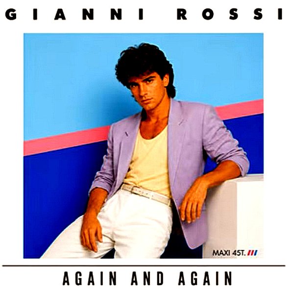 Gianni Rossi - Again And Again