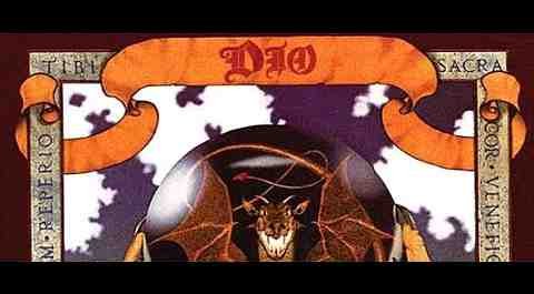 Dio - Sacred Heart