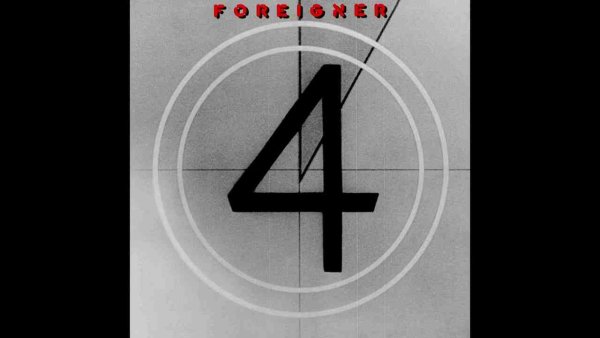 Foreigner - 4