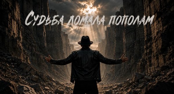 Дюма - Судьба ломала пополам . . . 2026
