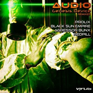 Audio - Jibba Jabba (Agressor Bunx Remix)