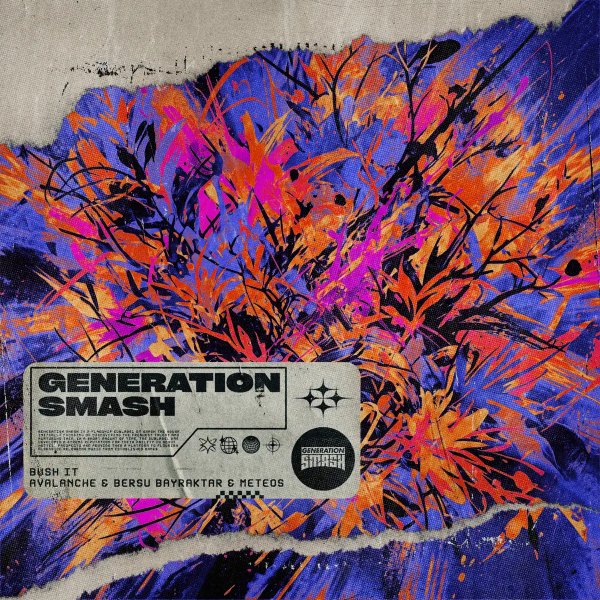 Avalanche &amp;amp; Bersu Bayraktar &amp;amp; Meteos - Bush It (Extended Mix)