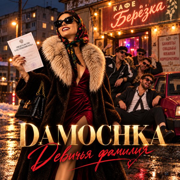 DAMOCHKA - Девичья фамилия