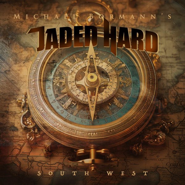 Michael Bormanns Jaded Hard - Love, Touch And Trouble