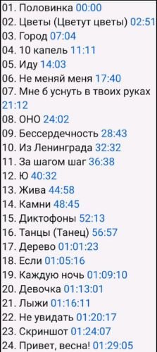 Танцы Минус - Танцы минус  - Лучшие Хиты