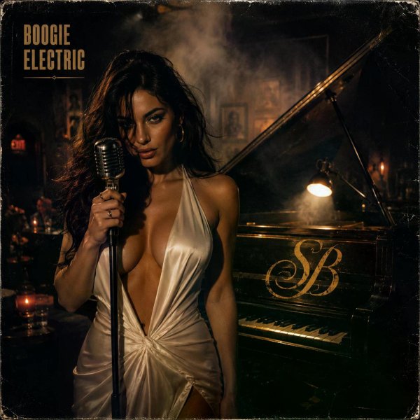 Snezhana Blues - BOOGIE ELECTRIC