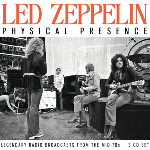 Led Zeppelin - Stairway To Heaven