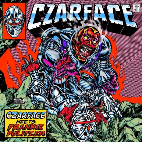 CZARFACE &amp;amp; Frankie Pulitzer (Tom Hardy) - IntruderSeems Curious
