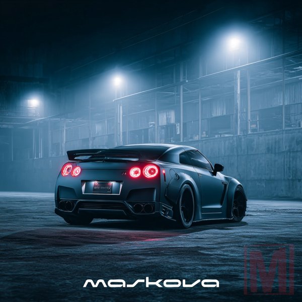 Maskova - John Wick (Original Mix)