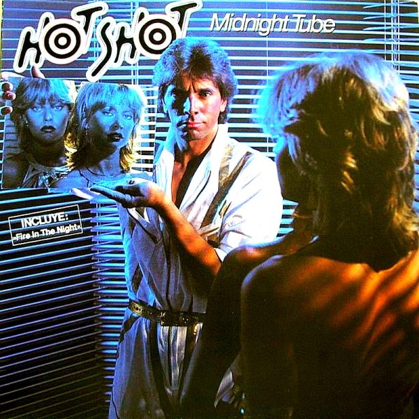 Hot Shot - Don&amp;apos;t Leave Me Lonely