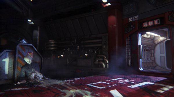 Alien Isolation - Мне страшно, люди