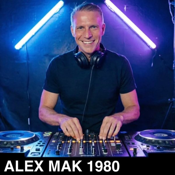 ALEX MAK 1980 - Счастье здесь