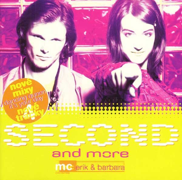 MC Erik &amp;amp; Barbara - Second And More (Album, 1997)
