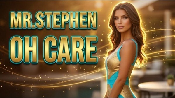 Mr. Stephen - OH CARE /GOLDEN EURODANCE 2026