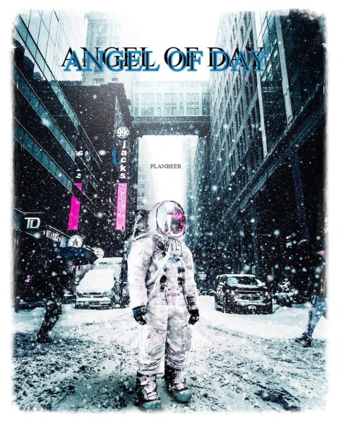 от PLANBEERa - ANGEL OF DAY