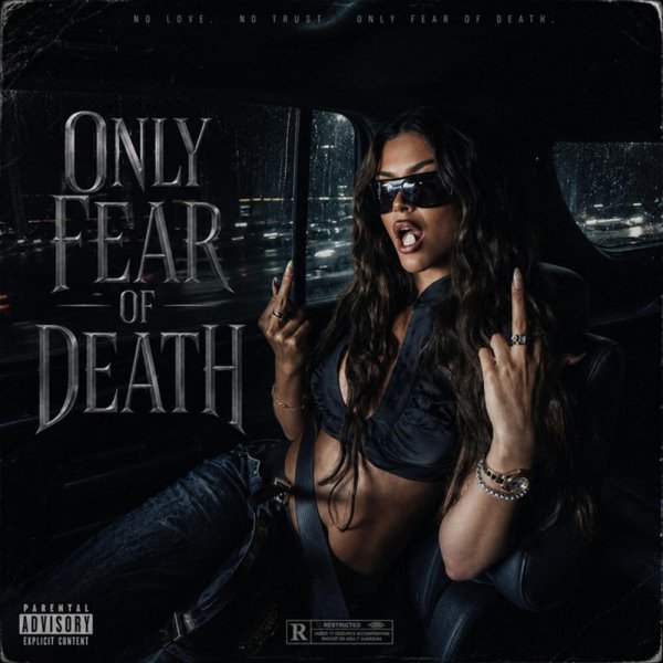 Trap Overdose - Only Fear Of Death