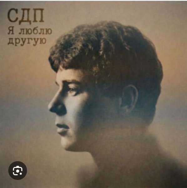 СДП - Я люблю другую