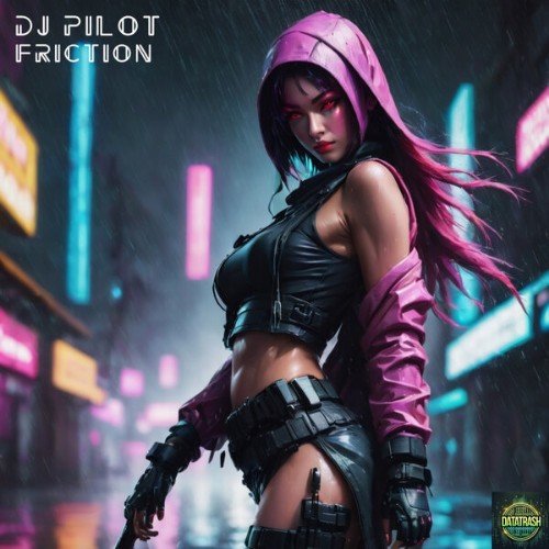 DJ Pilot - Friction