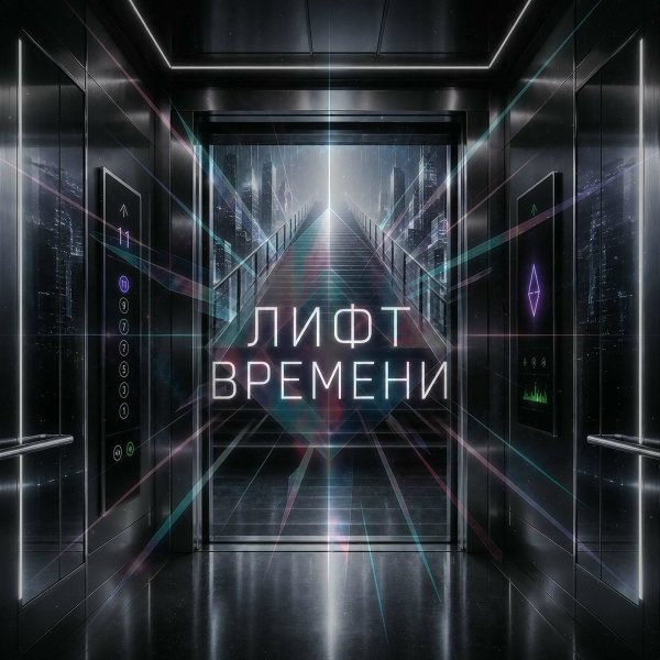 Матт - Лифт моего времени